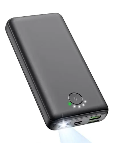 Power Bank 27000mAh 22,5W