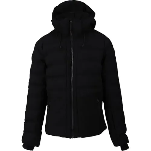 BRUNOTTI Damen Funktionsjacke Lapista - Ideal für die Piste - Funktionsjacke für Damen mit 10K Wasserabweisung und warmer Recycling-Isolierung, perfekt für eisige Sessellift-Fahrten und stylisch zugleich.