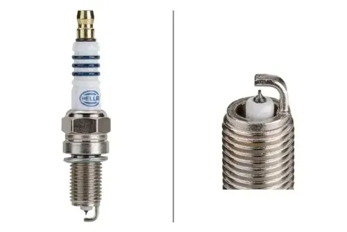 Hella Zündkerze Iridium Pro 8EH 188 706-801 von Hella