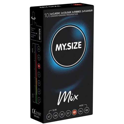 My.Size Classic *60mm MIX*