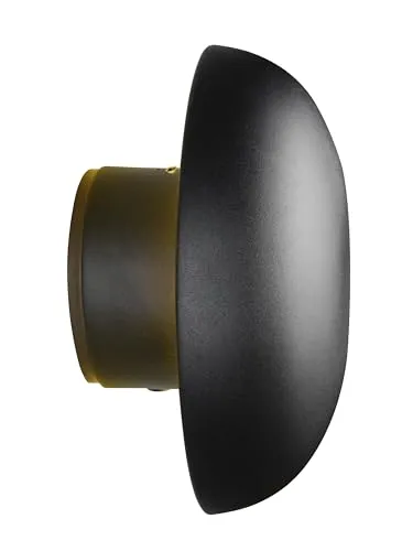 Reality Leuchten LED Wandleuchte DAVEY - Runde Akku Wandlampe mit Touchdimmer - Lampen: Elegante Wandlampe mit USB-Anschluss und 4-fach-Touch-Dimmfunktion für individuelle Lichtgestaltung. Ideal für gemütliche Akzente im Raum.