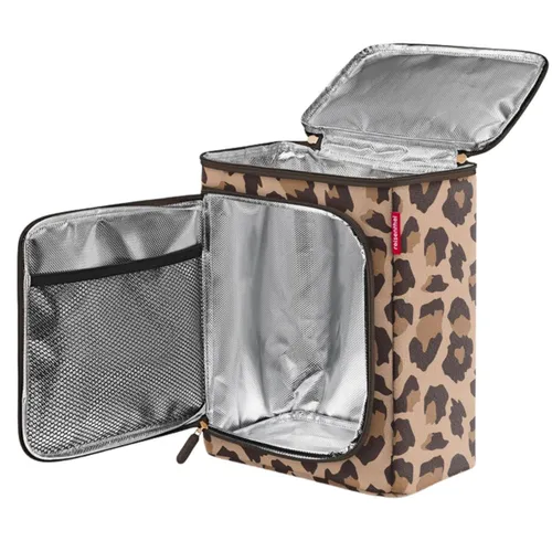 Produktbild reisenthel Kühltasche Coolerbox Leo macchiato braun