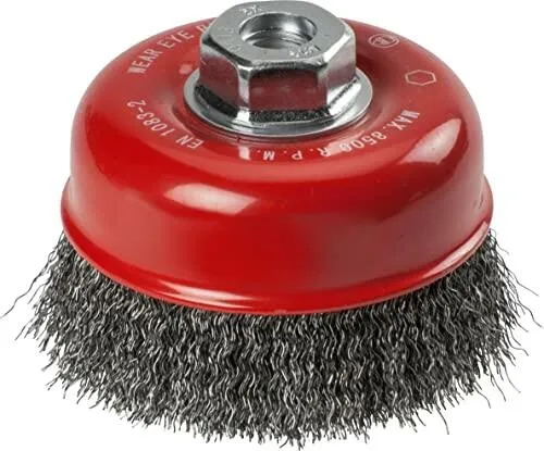 Topfbürste KWB 7191-10 AGGRESSO-FLEX