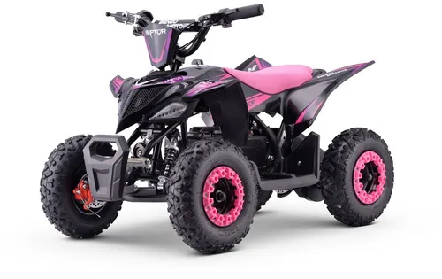 Beneo Motors Raptor rosa von BENEO