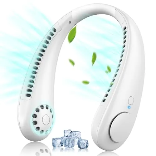 Timiyou Leise Halsventilatoren