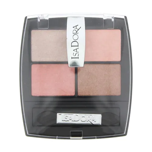 Isadora 69 Savannah Sunset Eye Shadow Quartet 5g For Women von IsaDora
