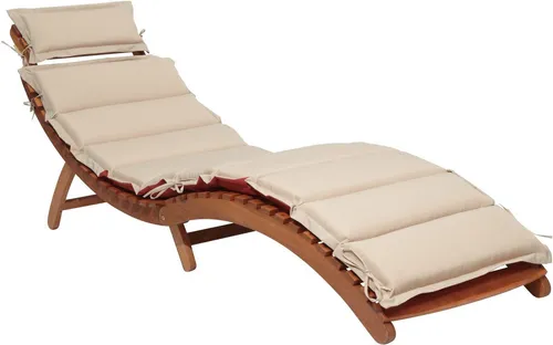 Gartenmöbel Braun von Merxx