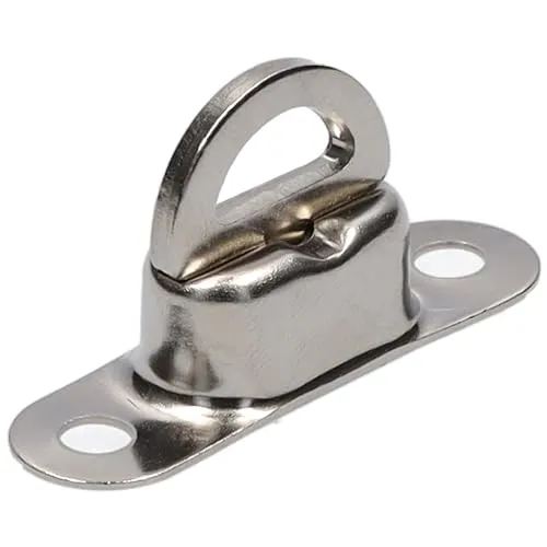 Drehverschluss für klappbare Warntafeln Gefahrguttafel Abfallschild ADR LKW