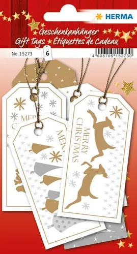 Geschenkanhänger von HERMA