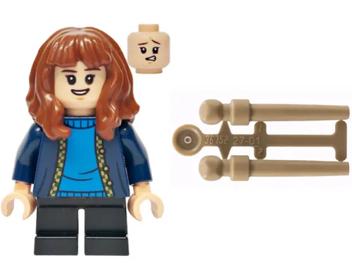 Sprouts Aufbewahrungsbox Kinder mit Deckel - Niedliche Spielzeugbox für Kallax Regale, robust und platzsparend für ein aufgeräumtes Kinderzimmer