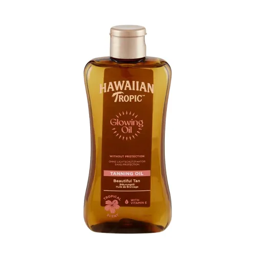 Hawaiian Tropic Bräunungsöl Tropical, 200 ml