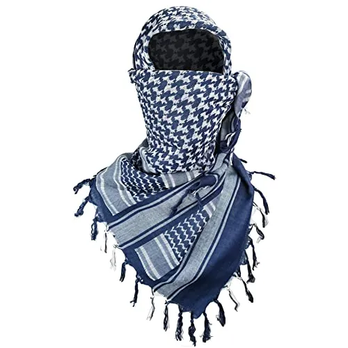 Schals & Halstücher Blau von Luxns