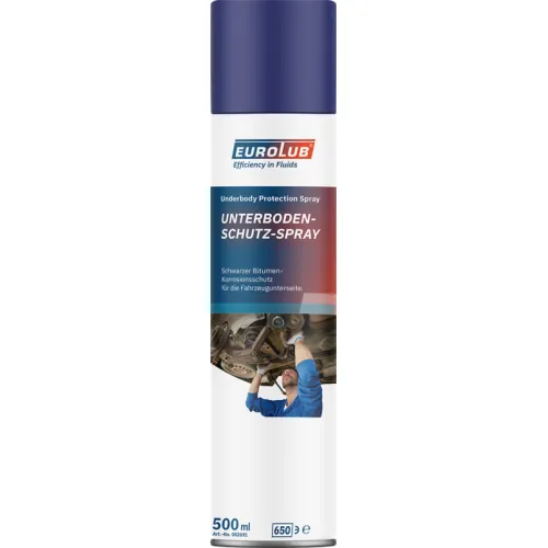 Eurolub Unterbodenschutz UNTERBODENSCHUTZ-SPRAY 002891