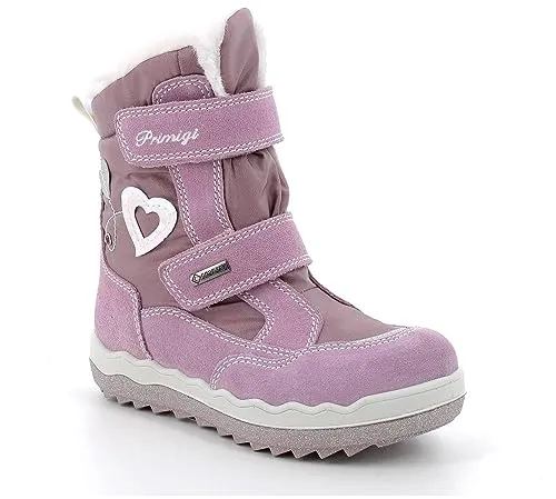 Primigi Damen Frozen GTX Stiefelette, Rose, Antik, 35 EU von Primigi