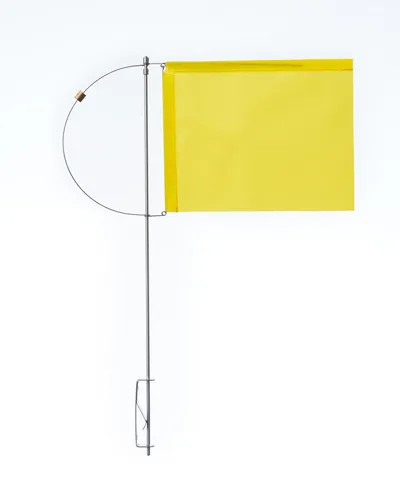 Flaggen & Windsäcke Gelb von New Marine