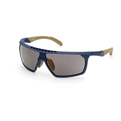 ADIDAS SPORT Herren Sp0030 Sonnenbrille - Sportbrillen mit UV-Schutz und stylishem Design, ideal für aktive Männer und Outdoor-Aktivitäten.