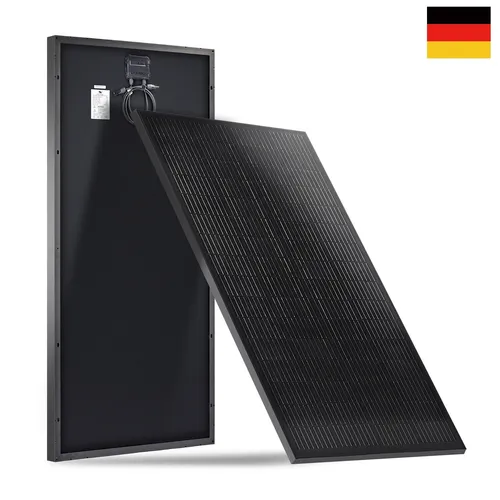 Sunstone 200W Schwarz Mono PV Modul