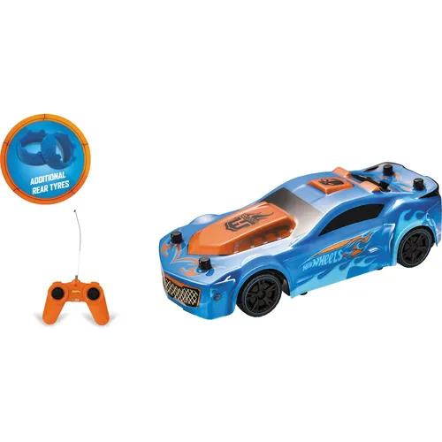 Mondo 63255 Spielzeugfahrzeug und Spielbahn - Ferngesteuertes Spielzeug für Kinder, fördert die Hand-Auge-Koordination und sorgt für stundenlangen Spielspaß.