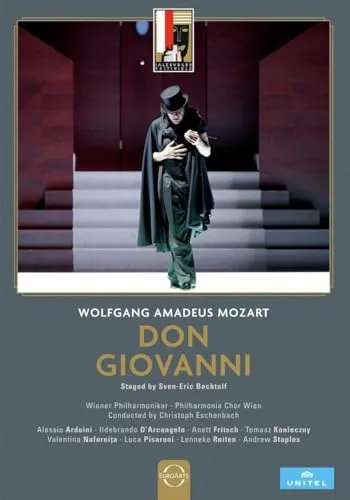 Don Giovanni - Salzburger Festspiele 2014 [2 DVDs]