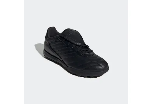 adidas Performance COPA GLORO 2 TF Fußballschuh schwarz 40 EU - Hochwertiger Fußballschuh aus Leder für optimale Ballkontrolle, ideal für Kunstrasen, Größe 40, sportlicher Stil mit Schnürung.