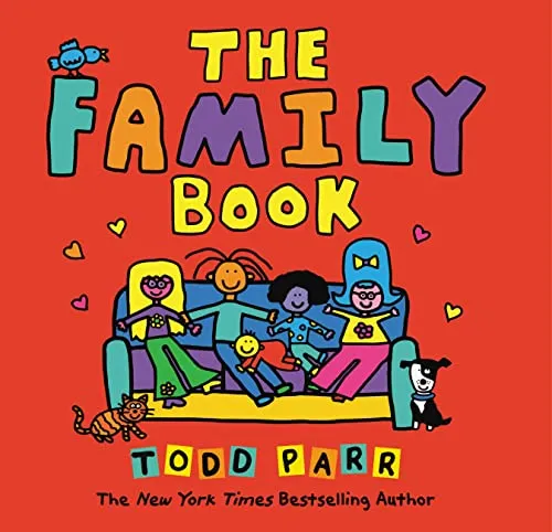 Produktbild The Family Book