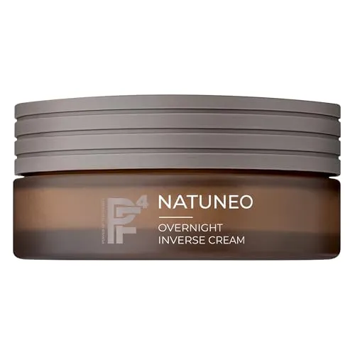 ANNEMARIE BÖRLIND NATUNEO Overnight Inverse Cream 50 ml - Gesichtscreme mit SWOPTM-Technologie für eine nährende Pflege über Nacht. Reduziert ungleichmäßige Pigmentierung und sorgt für ein verjüngtes, erfrischtes Aussehen am Morgen.