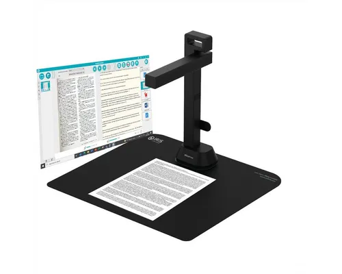IRIScan Desk Pro 6 Legasthenie Scanner von Iris by Canon