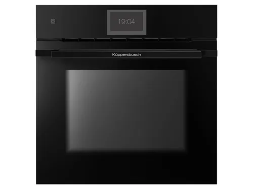Küppersbusch BP 6850.0 SE6 K-Series. 8 Pyrolyse Backofen Schwarz/Black Velvet