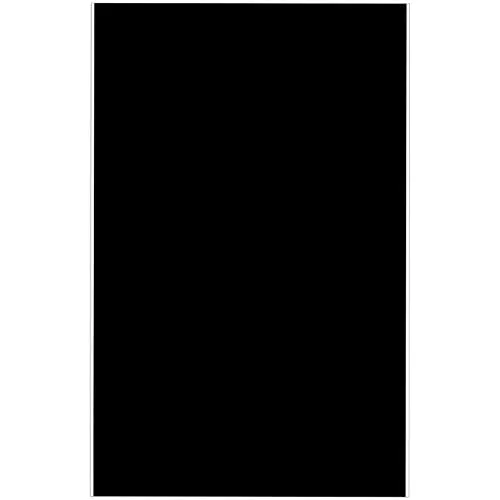 Stück 20 x 14.5 cm Nylon Reparatur Flicken Selbstklebender Patch,schwarz,Daunenjacken-Flicken aus Nylon, Reparatur Patches Selbstklebende Patch Wasserdicht für Jacken, Zelte, Oberbekleidung 1