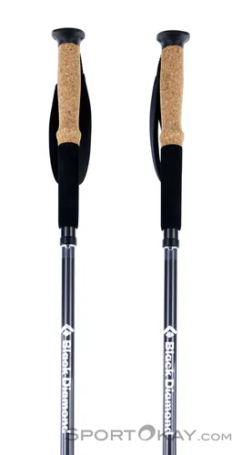 Black Diamond Carbon Z Trekkingstöcke von Black Diamond