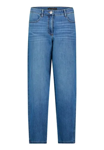Betty Barclay 7/8 Jeans in Middle Blue