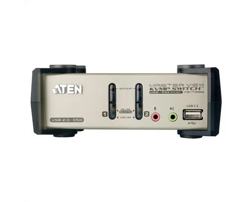 ATEN MasterView CS1732B KVMP Switch von ATEN