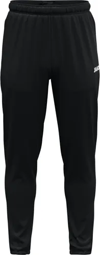 JAKO Unisex Webhose Dynamic 3XL, schwarz - Sport- und Trainingshose aus 100% recyceltem Polyester mit Keep Dry-Funktion. Ideal für Mannschaftssport oder als bequeme Jogginghose, mit praktischen Seitentaschen und perfektem Sitz.