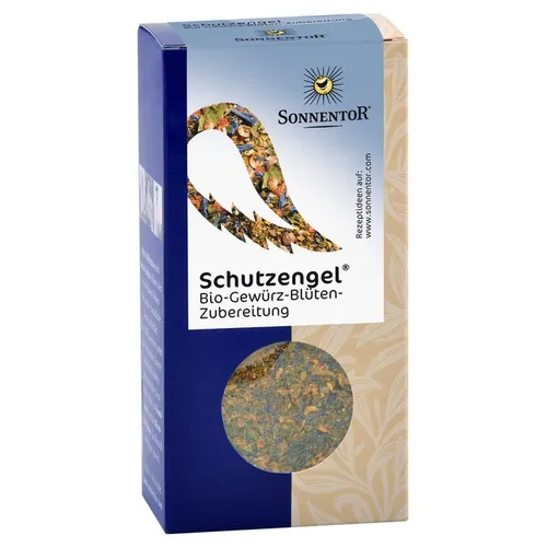 Blütengewürzmischung von SONNENTOR