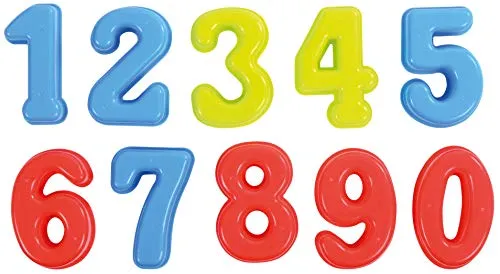 Eduplay 160180 Sandformen 0-9