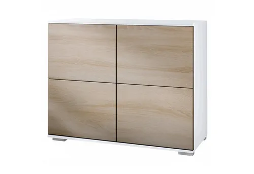 Vladon Kommode Rova V3 in braun von Vladon