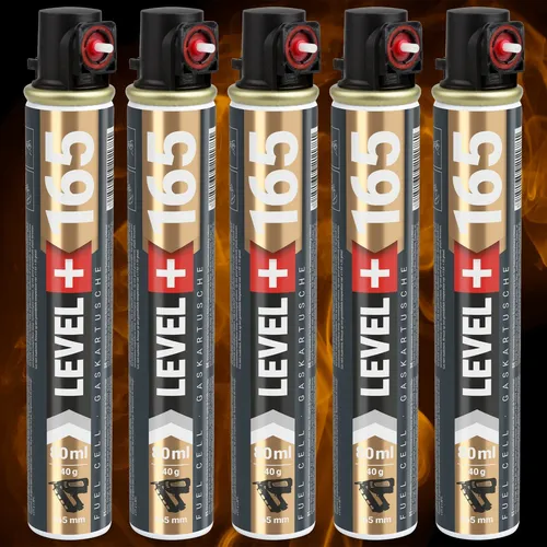 Brennstoffzellen von LEVEL PLUS