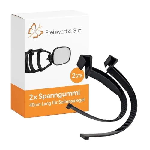 Kfz-Spiegel von Preiswert & Gut