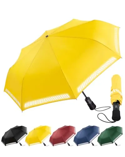 Sonnen- & Regenschirme Gelb von Chakipee
