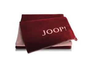 Produktbild JOOP! Kuscheldecke Doubleface 150 x 200 cm – Stilvoll und Behaglich
