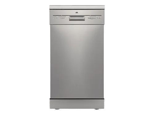OK. ODW 45101 D IN Freistehend (freistehend, 45,8 cm breit, 47 dB (A), D)