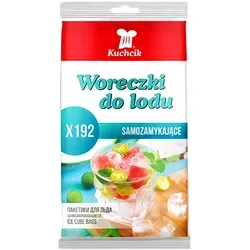 Kuchcik Selbstverschließende Eisbeutelbälle, 192 Stück