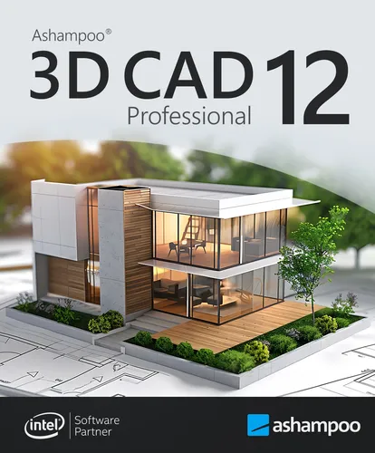Produktbild Ashampoo 3D CAD Professional 12