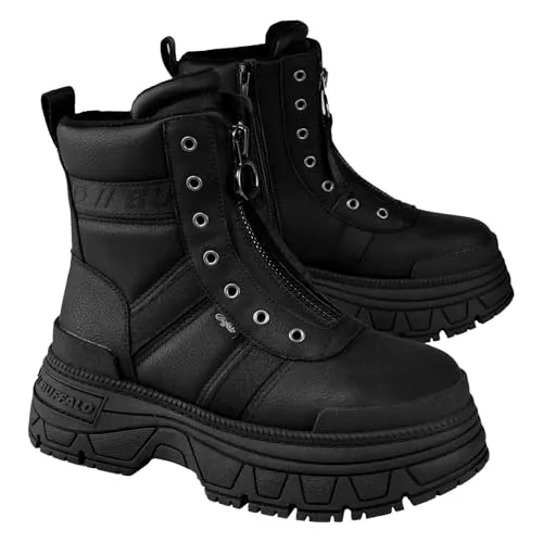 Buffalo Schuhe Schwarz von Buffalo