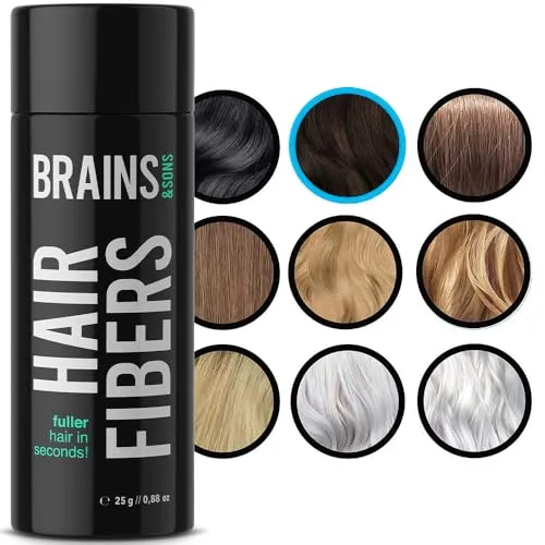 Produktbild Brains & Sons Haarpuder