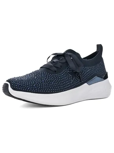Maya Damen-Sneaker in Blau Gr. 36