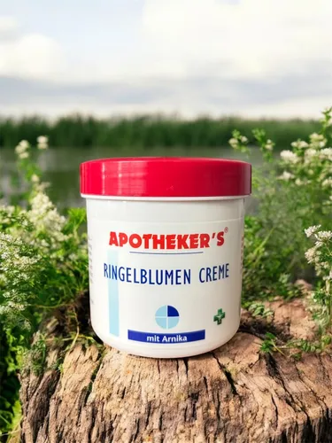 Apothekers Ringelblumen Creme mit Arnika 250 ml