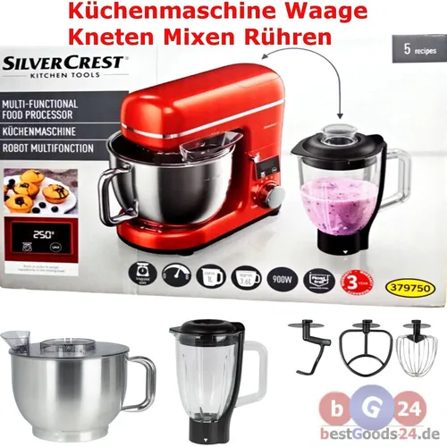 SILVERCREST Mixer & Pürierstäbe von SILVERCREST