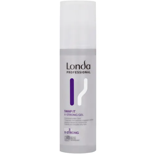 Londa Professional Swap It X-Strong Gel 100ml starker Halt Glanz Stylinggel