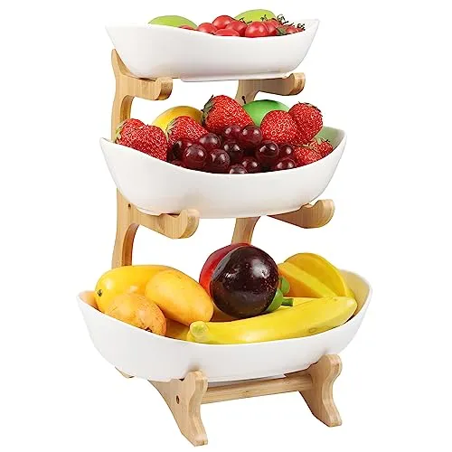 Körbe Weiß von Carastek